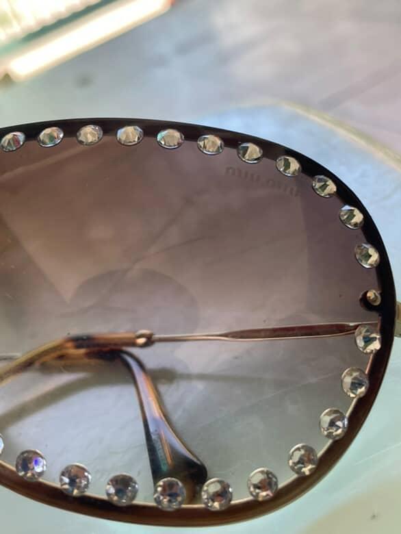  Miu Miu Women's Sunglasses  6