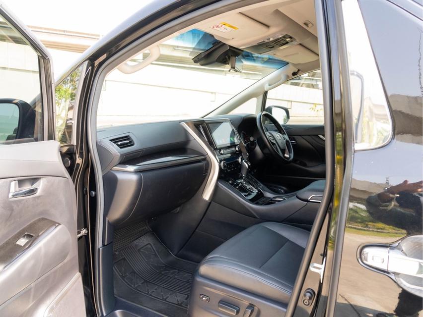 Toyota Alphard 2.5 SC Package ปี 2020 เลขไมล์ 112,xxx km. 11