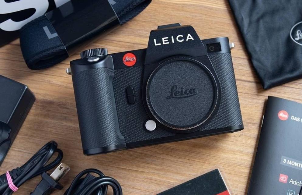 กล้อง Leica SL - 2 เฉพาะ Body  2