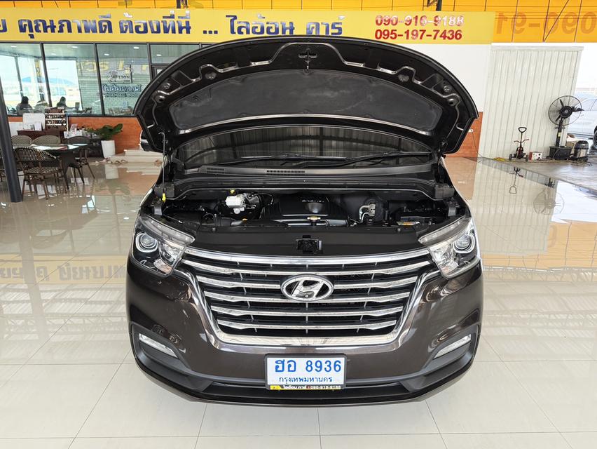 Hyundai H-1 2.5 Deluxe (ปี 2019) Wagon AT 6