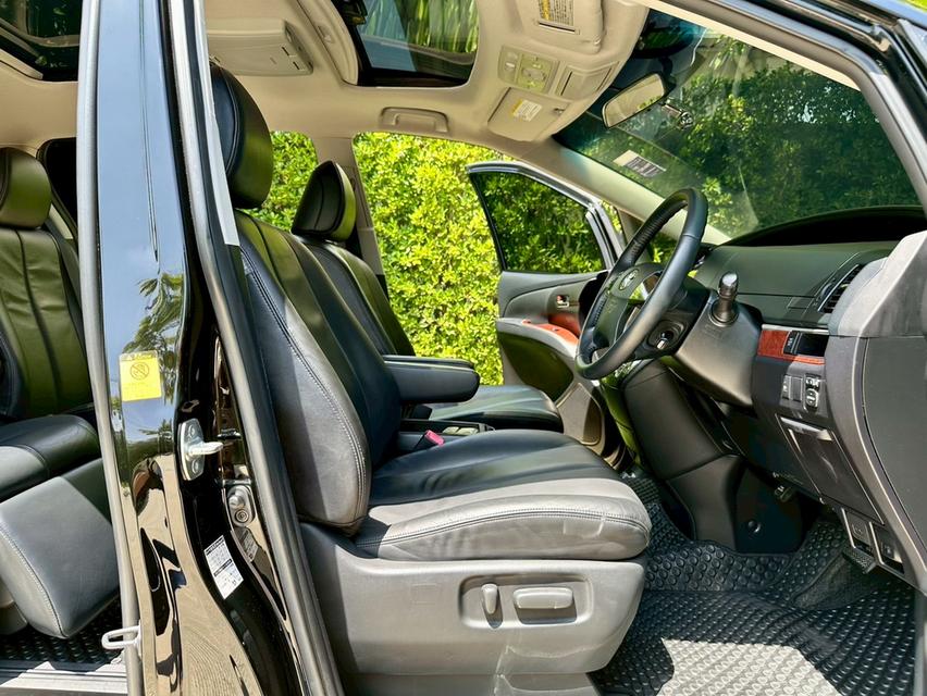 รหัสรถ CH5701 Toyota Estima Aeras Premium 2.5 ปี 14  11