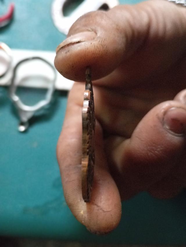 หลวงปู่หมุ่น รุ่นมหาสมปรารถนา ปี2543 รูปที่ 3