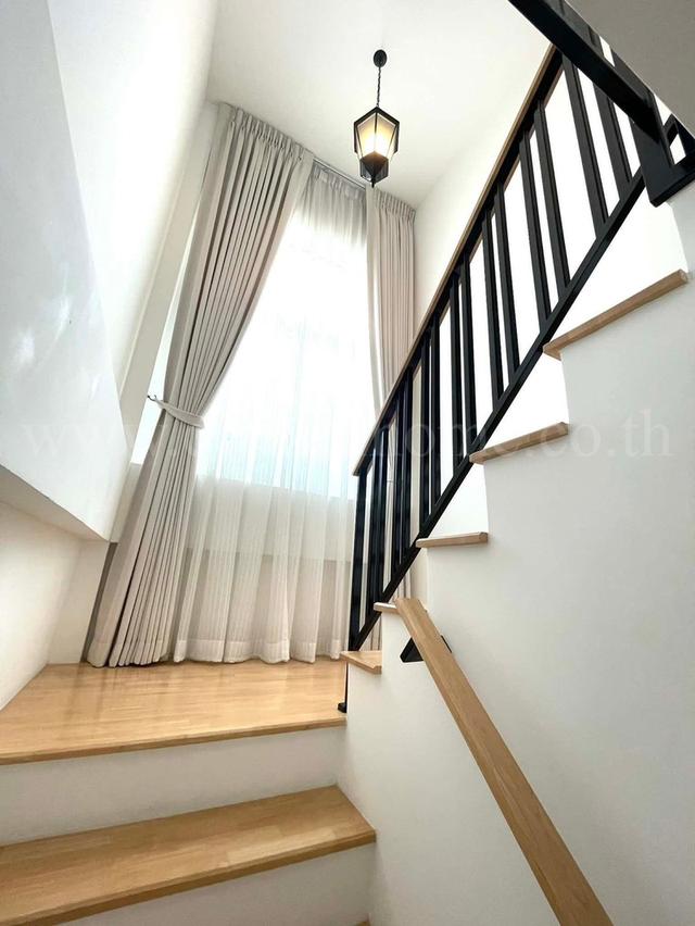 บ้านเดี่ยว คาซ่า วิลล์ ดอนเมือง-สรงประภา เฟอร์ครบ พร้อมอยู่ ขายขาดทุน 10