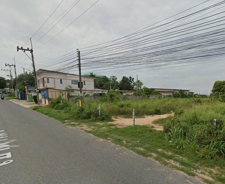 ขายที่ดินหนองปรือ พัทยา 391 ตรว. ซอยเขาตาโล9 ใกล้ถนนสุขุมวิท3-2.8กม. บางละมุง ชลบุรี 2