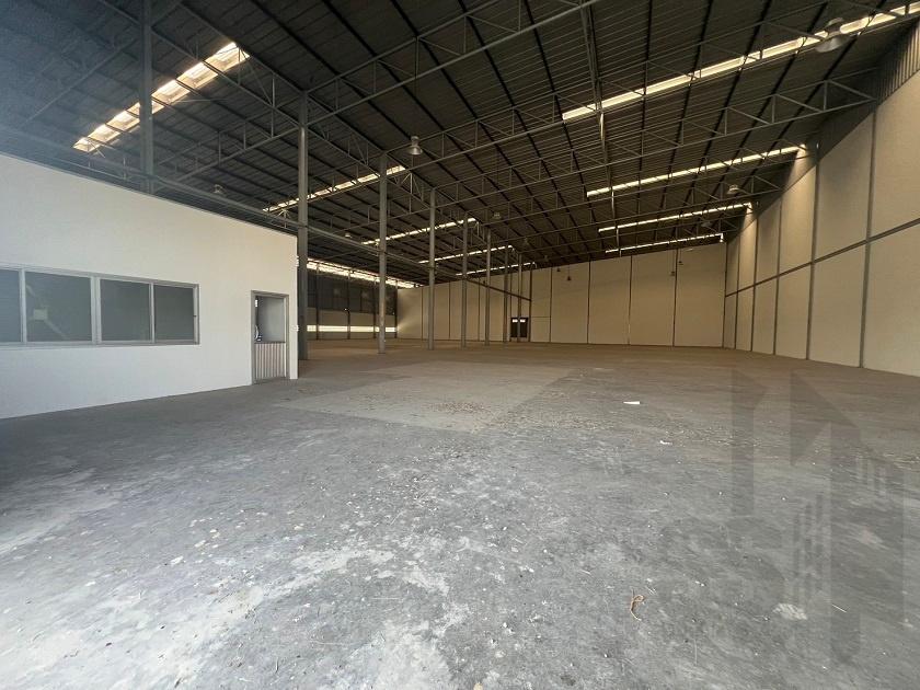 #ให้เช่าโรงงานโคกขาม สมุทรสาคร ขนาด 3000 ตร.ม  ไฟฟ้า 3 เฟส 7