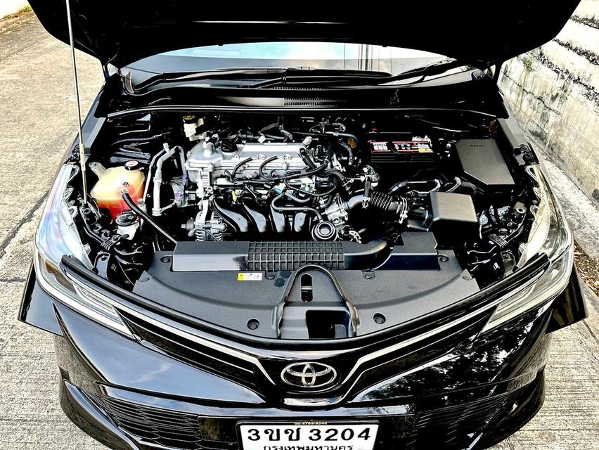 TOYOTA ALTIS 1.8 GR SPORT ปี 2022 รูปที่ 10