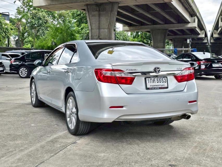 รหัสรถ WMT5553 🚗 Toyota Camry 2.0G ปี 2013 🚗 9