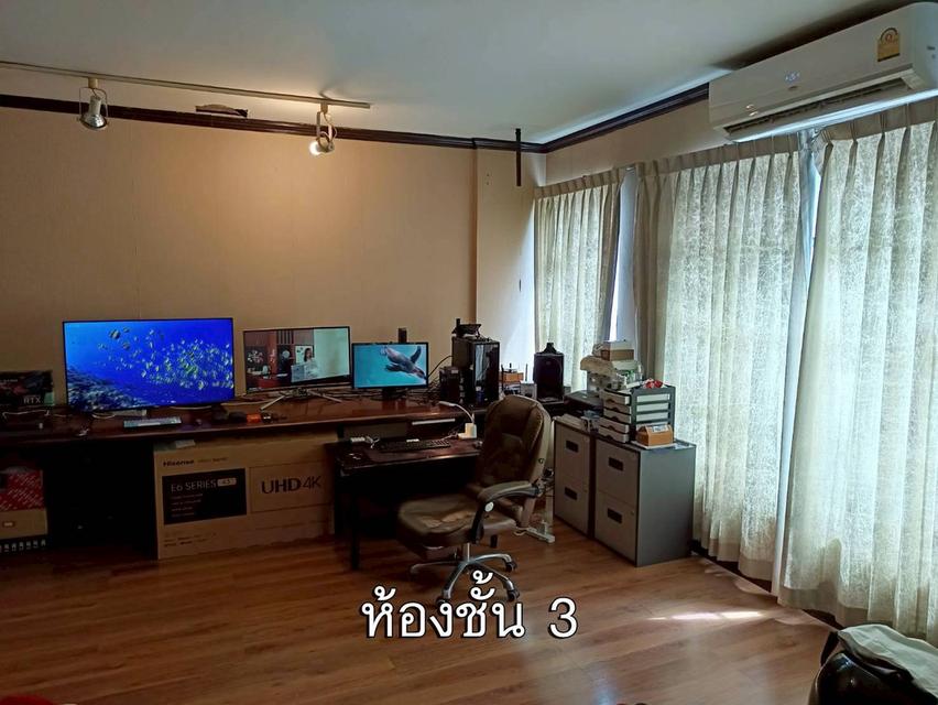 ทาวน์โฮมบ้านกลางเมือง(พระราม 9- ลาดพร้าว) 8