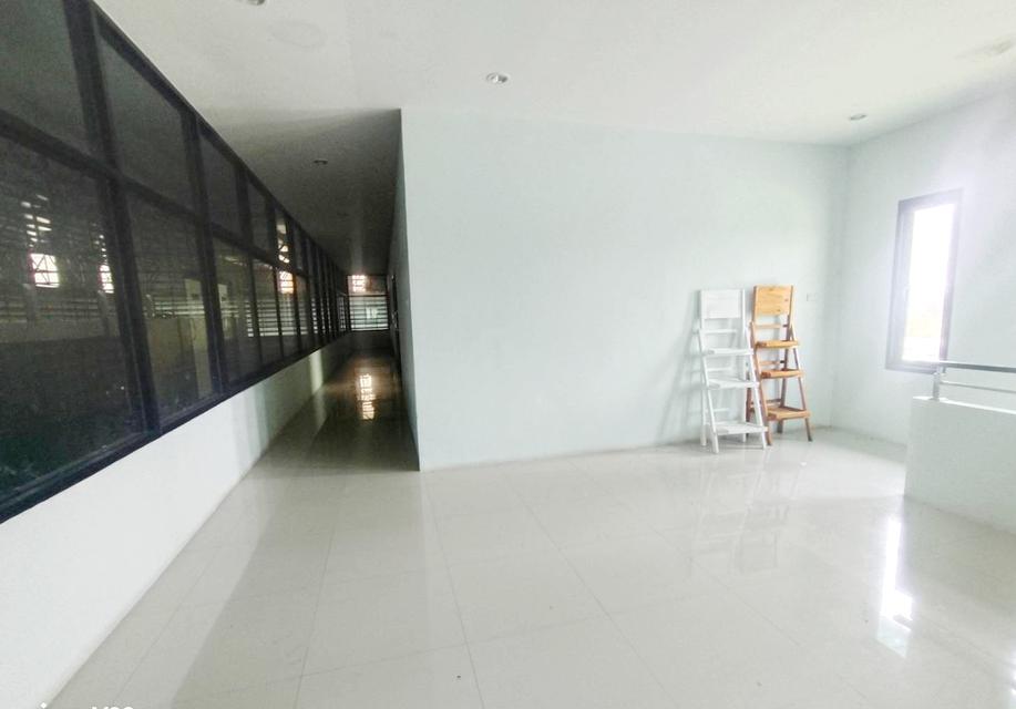 ขายที่ดินแปลงใหญ่ พร้อมอาคารสำนักงาน ติดถนน ต.หนองขาว อ.ท่าม่วง จ.กาญจนบุรี 13
