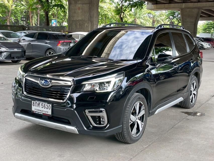 รหัสรถ WMT5630 Subaru Forester 2.0i-S ปี 2019
