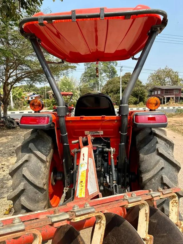 พร้อมขายรถไถ KUBOTA สภาพดี 3