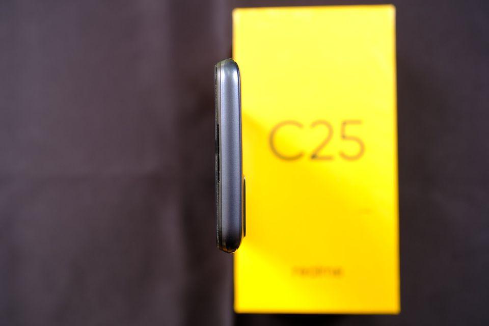 Realme C25 สีดำ สภาพใหม่ 4