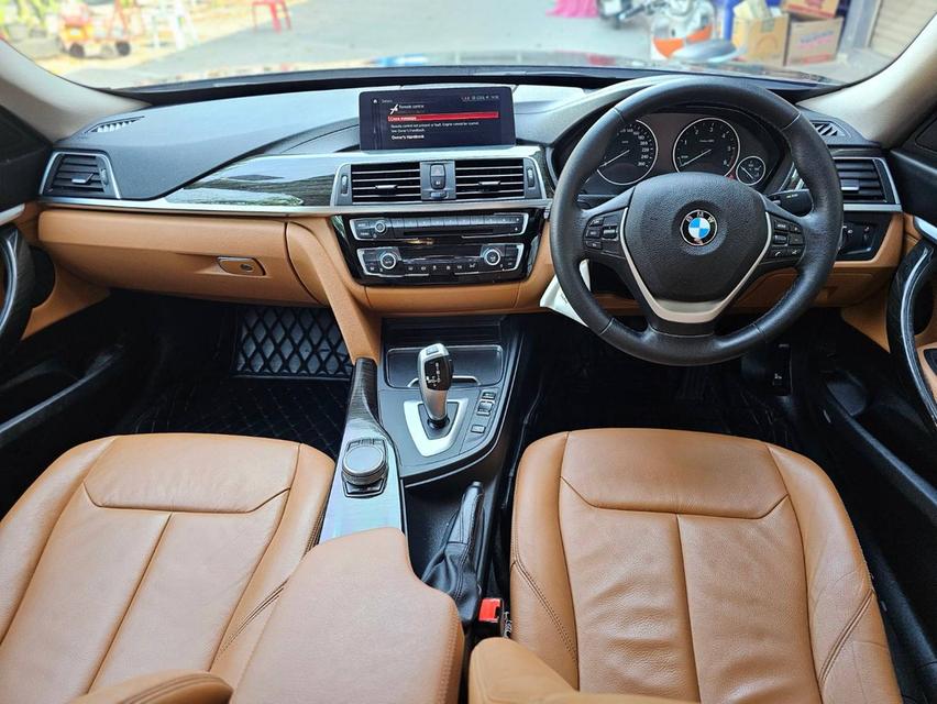 ขาย BMW 320d GT ปี20 10