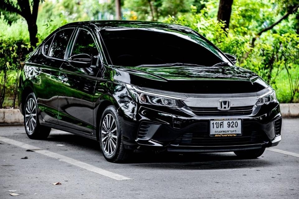 Honda City 1.0 Sv Turbo ปี 2021 รหัส GT920 16