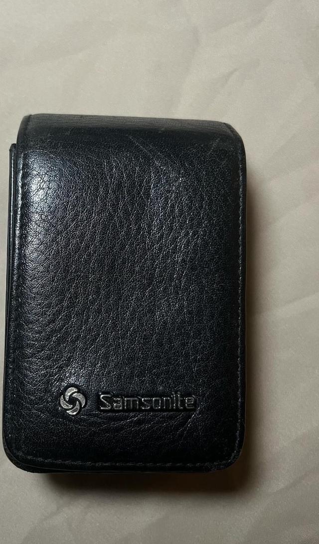 กระเป๋ากล้องดิจิตอล Samsonite 1