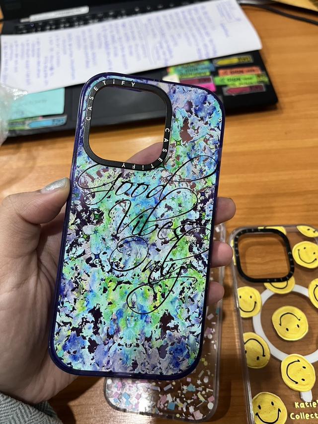 casetify iphone 14 pro เคสแท้ มือสอง สภาพใหม่ (มี magsafe) 6