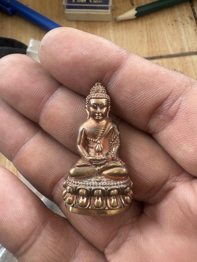 พระกริ่งใหญ่สมเด็จพระวันรัต(จุนท์) วัดบวรนิเวศวิหาร
