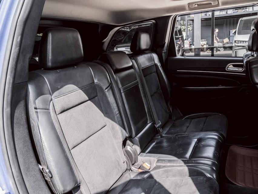 (แจ้งรหัสรถ BK4493) #Jeep #Grand #Cherokee S Limited CRD 2013 รูปที่ 14