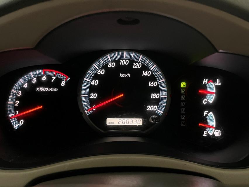 TOYOTA INNOVA 2.0 V (MNC) ปี 2013 AUTO สภาพนางฟ้า 17