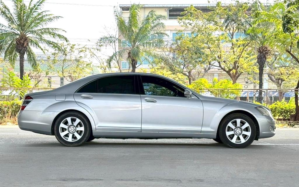 2008 BENZ S-CLASS S300 L รถสวยมือเดียว รูปที่ 5