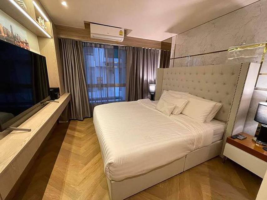 ขาย คอนโด 3 ห้องนอน ตกแต่งสวย ที่ บางกอก การ์เด้น   For Sale Beautiful 3 Bedroom Unit at Bangkok Garden 1