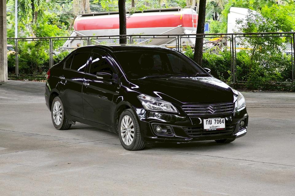 Suzuki Ciaz 1.25 GLX CVT AT ปี 2017 รถสวยไมล์น้อย 3