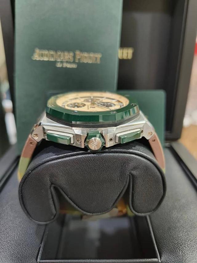 Audemars Piguet Royal Oak Offshore Novelty 44 mm. Camo นาฬิกาปี 2018 4