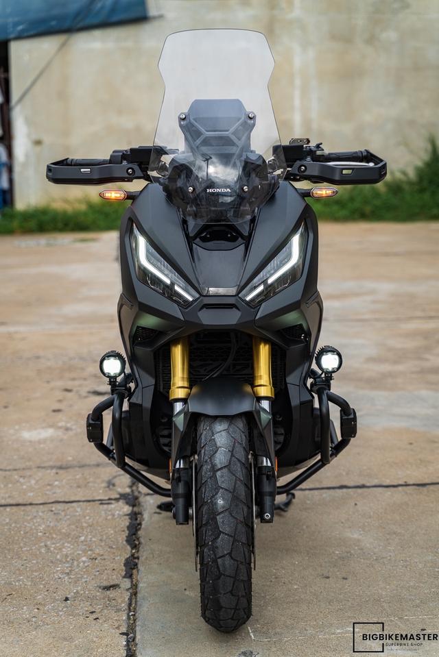 Xadv750 ปี2025 Honda รูปที่ 5