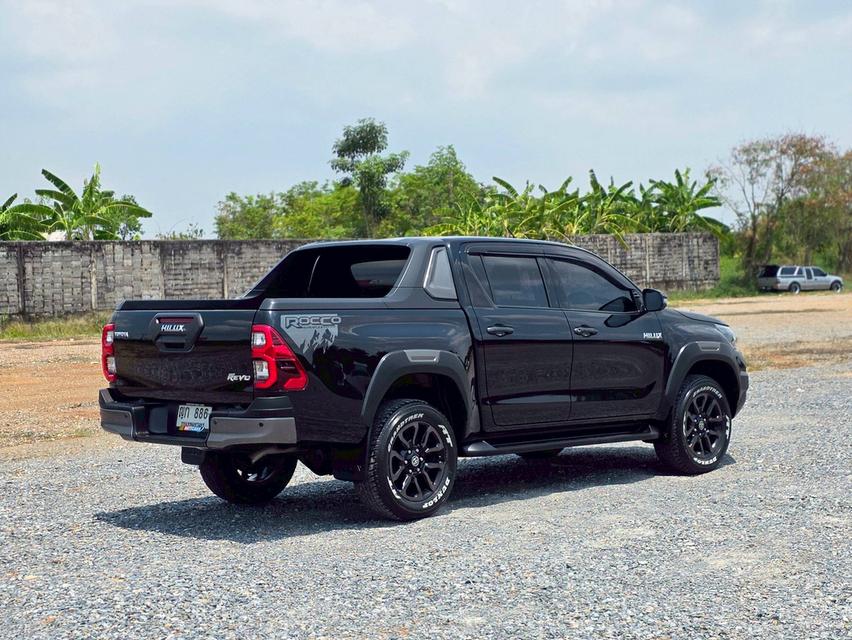 รหัสรถ NC886 HILUX REVO ROCCO PreRunner 2.4 [CAB4] (2WD)ปี : 2023 (รุ่นปี 2022) รูปที่ 7