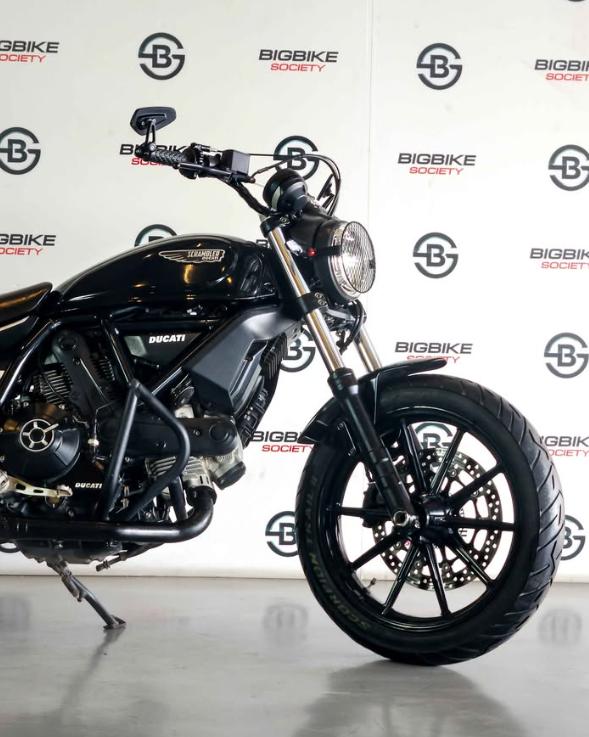 2017 Ducati Scrambler 8