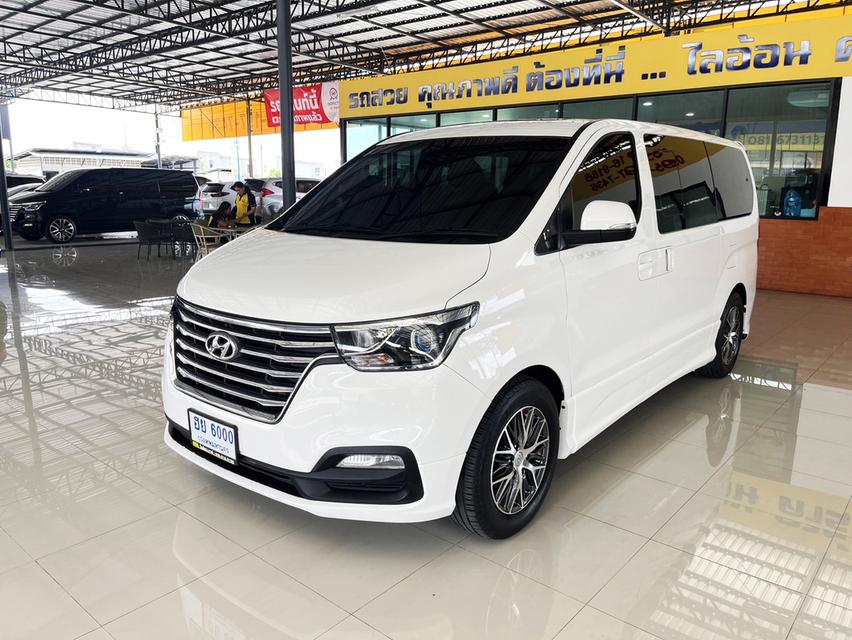 Hyundai H-1 2.5 Limited III (ปี 2019) Wagon AT 1