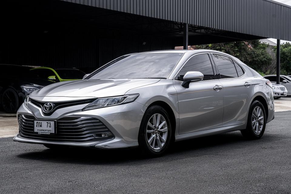 (แจ้งรหัสรถ 67GG73) #Toyota #Camry 2.0G ปี 2021 แท้รถศูนย์