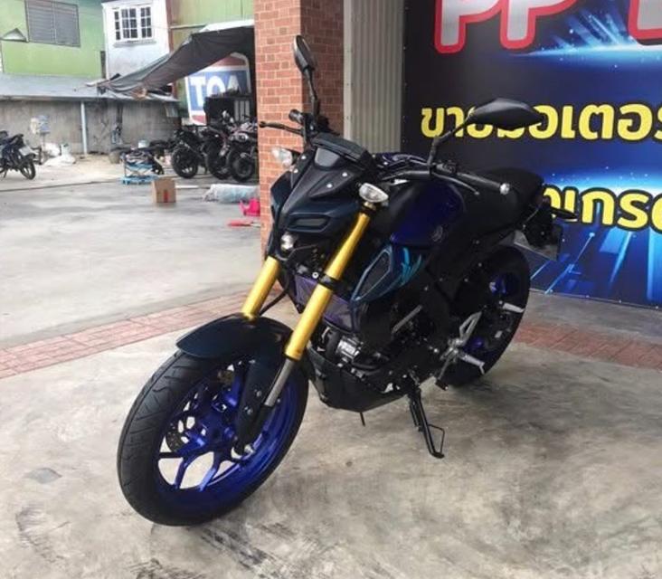 ขายรถมือสอง Yamaha MT15 ปี 2023 2