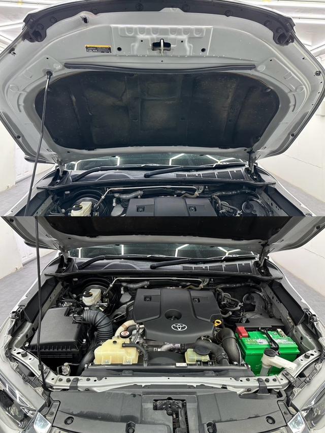 (แจ้งรหัสรถ KN3232) TOYOTA HILUX REVO, 2.4 ENTRY Z EDITION ปี2024 รูปที่ 13