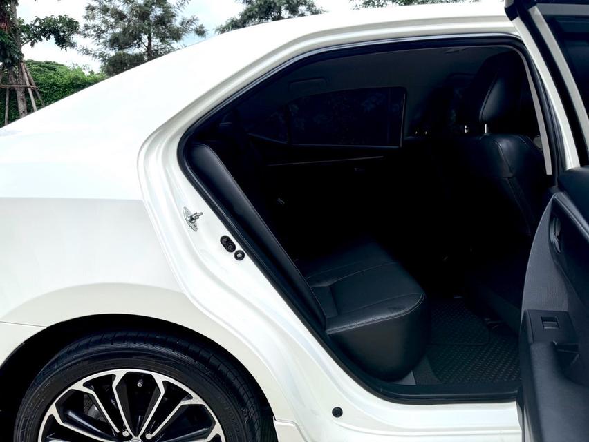 TOYOTA ALTIS 1.8 S ESPORT ปี 2017 รูปที่ 15