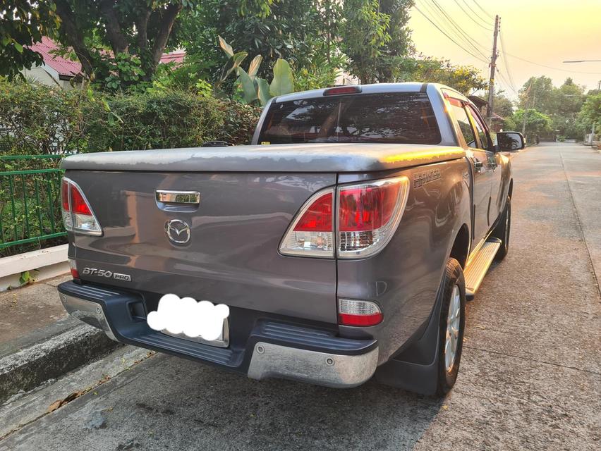 Mazda BT-50 Pro 2013 Hi-racer ยกสูง 4 ประตู เกียร์ออโต้ เครื่อง 2.2 รูปที่ 5