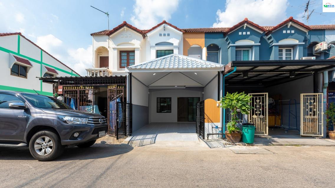 หมู่บ้านรินทร์ทอง ลำลูกกา-คลอง3 4