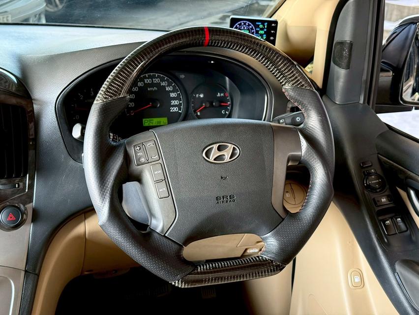 HYUNDAI GRAND STAREX 2.5 VIP ปี 2014 รูปที่ 7
