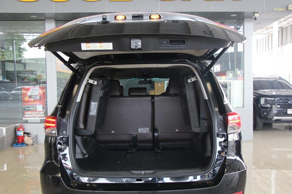 TOYOTA FORTUNER 2.4 V ปี 2016ราคา 689,000 บาท✅ รถบ้านแท้📌 ไม่ใช่รถเช่า รถยึด รถประมูล✅ ขับดีมากๆ รูปที่ 3