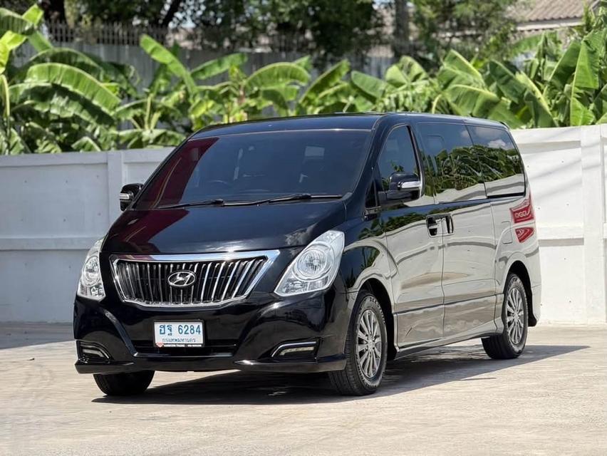 HYUNDAI H-1 Elite ปี 2016 รูปที่ 3