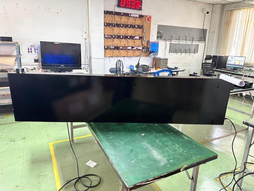 นาฬิกาดิจิตอลสำหรับโรงงาน สถานที่ต่างๆ รูปที่ 3