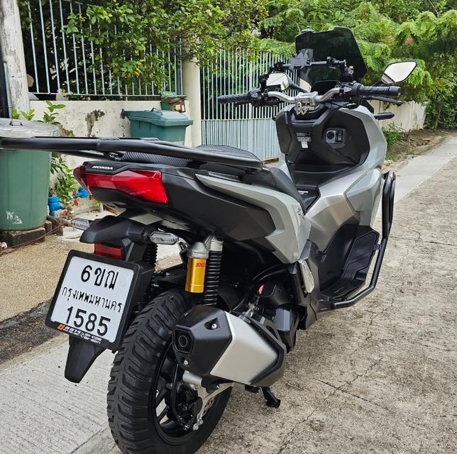 ขาย Honda ADV160 สภาพดีเยี่ยม 3