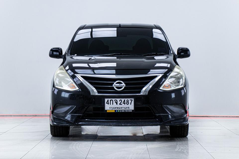 รหัสรถ 5B301 ALMERA 1.2E 2014 15