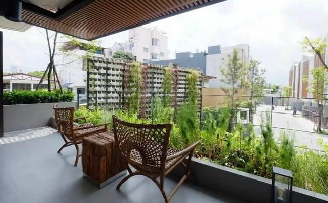 ให้เช่าบ้านเดี่ยวหรู 5 ชั้น ใจกลางเอกมัย Arna Ekkamaiบ้านเดี่ยวหรู5ชั้น ใจกลางเอกมัย 4