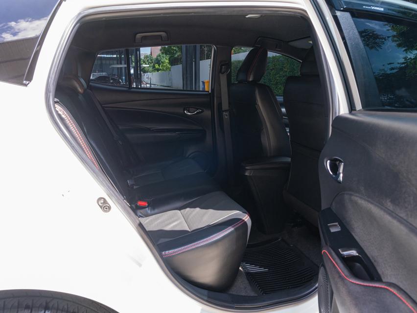 TOYOTA YARIS 1.2 G ปี 2019 รูปที่ 12
