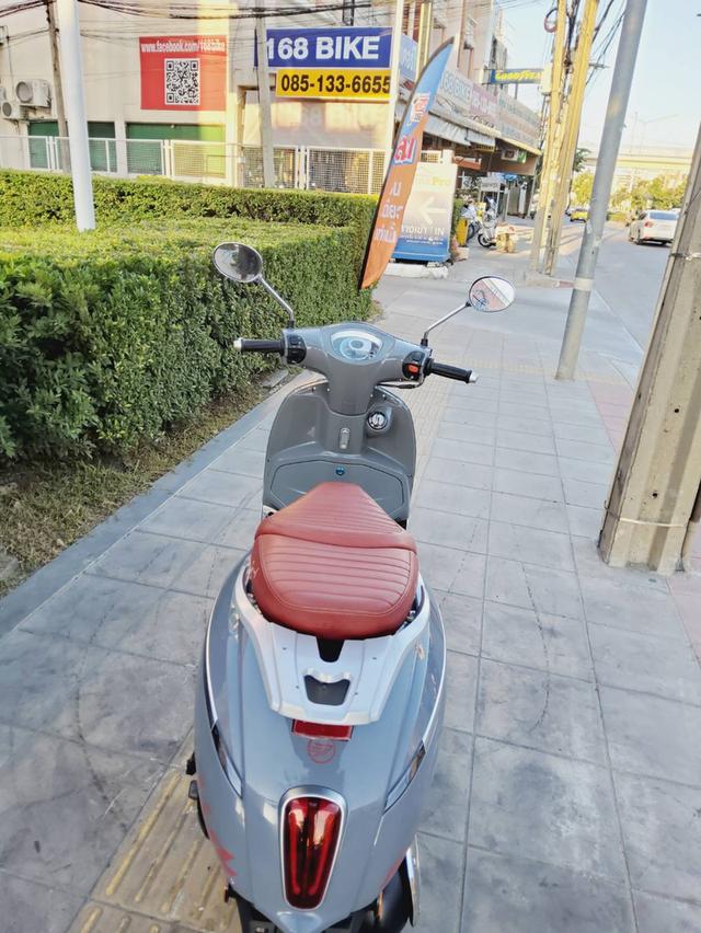 Keeway versilia 150 Speacial Edition ปี 2023 สภาพเกรดA 5644 km เอกสารพร้อมโอน 8