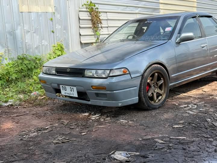 Nissan Cefiro รีบขาย 4