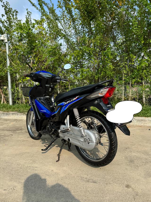 Honda Wave110i 2019 (สตาร์ทเท้า) รูปย่อยที่ 4