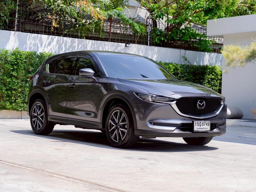 MAZDA CX-5 2.0 SP 2018 มือสอง ฟรีดาวน์ผ่อนเบา ออกรถง่าย