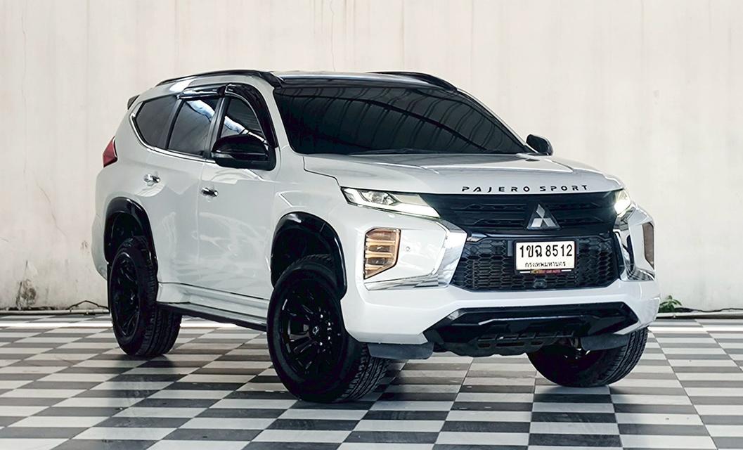 MITSUBISHI NEW PAJERO SPORT 2.4 GT.PREMIUM 2WD.MNC. ปี 2022 รูปที่ 5